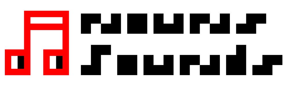Nouns Logo